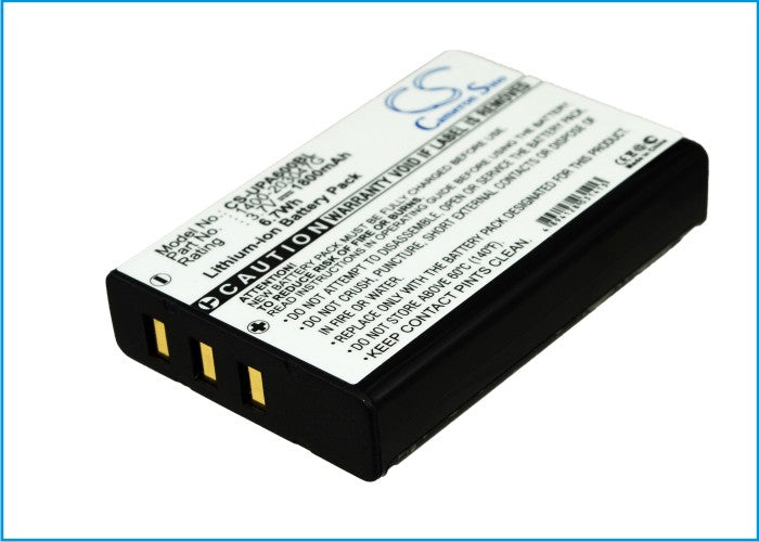 CS-UPA600BL : Battery for Opticon PX-35, H-32, PX-36 and others - Replaces Opticon 13224