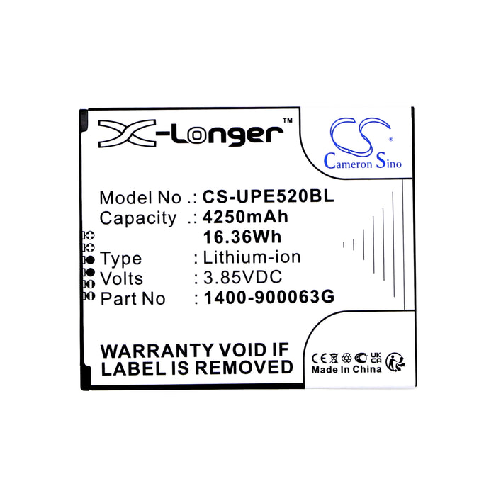 CS-UPE520BL - Image 2