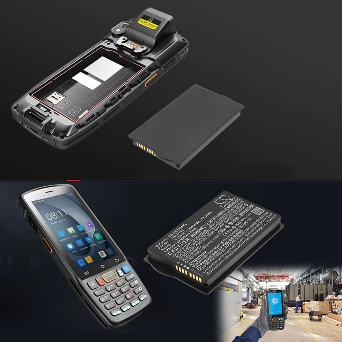 CS-URT400BL - Image 2