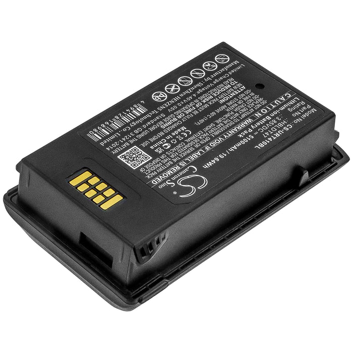CS-URT410BL : Battery for Urovo RT40 - Replaces Urovo HBLDT47