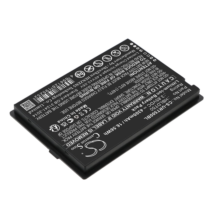 CS-URT500BL : Battery for Urovo DT50 - Replaces Urovo HBLDT50