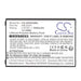 CS-URV630BL - Image 1