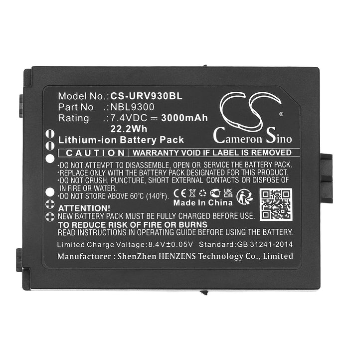CS-URV930BL - Image 4