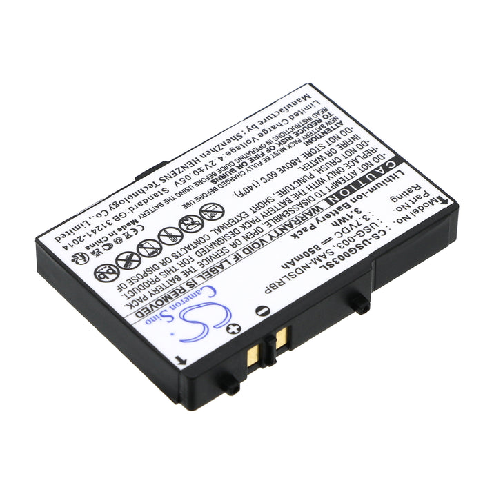 CS-USG003SL : Battery for Nintendo DS, DS Lite - Replaces Nintendo USG-003, USG-001, SAM-NDSLRBP and others