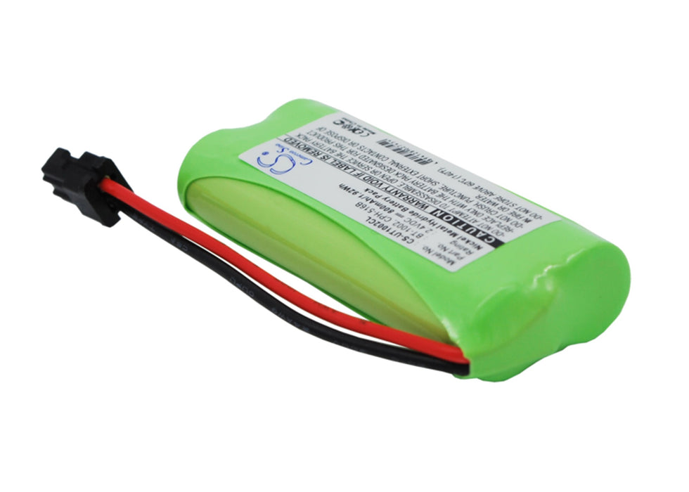 CS-UT1002CL : Battery for Sony DECT 1060, DECT 1080 - Replaces Sony BT1002, BT-1002, BBTG0609001 and others