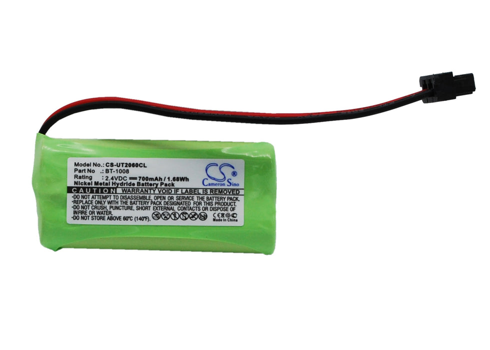 CS-UT2060CL : Battery for Sony DCX200 - Replaces Sony BT-1008