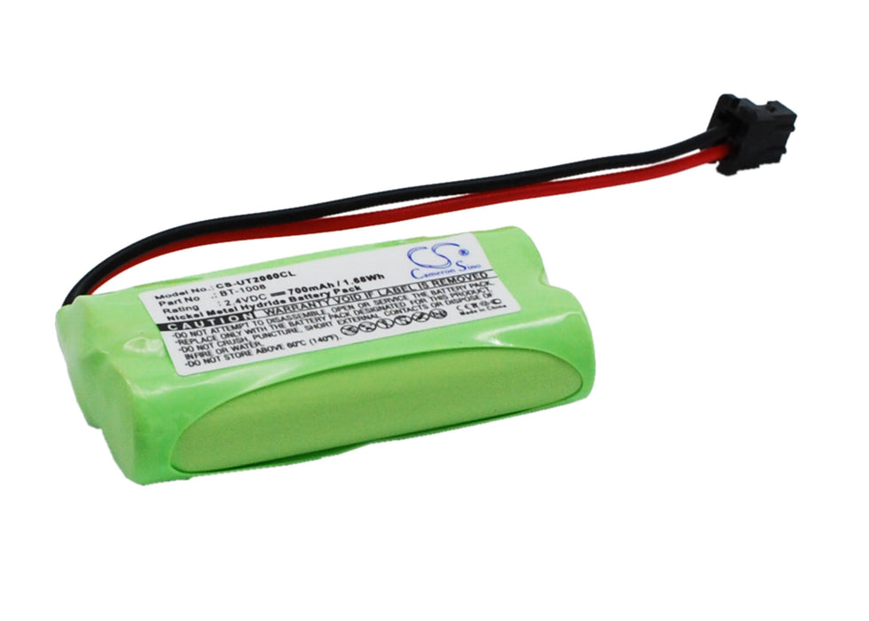 CS-UT2060CL : Battery for Sony DCX200 - Replaces Sony BT-1008