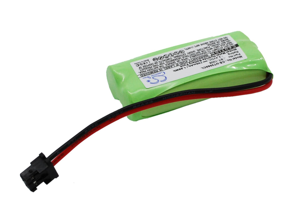 CS-UT2060CL : Battery for Sony DCX200 - Replaces Sony BT-1008