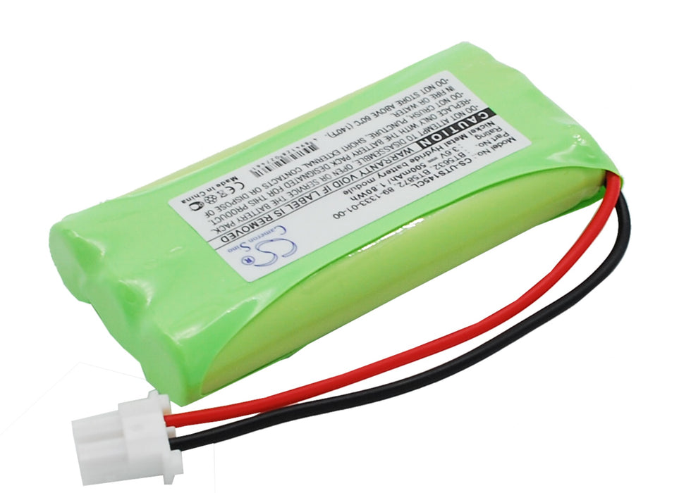 CS-UTS145CL : Battery for Uniden 5105, 5145, 5146 and others - Replaces Uniden 89-1333-01-00, BT5632, BT5872