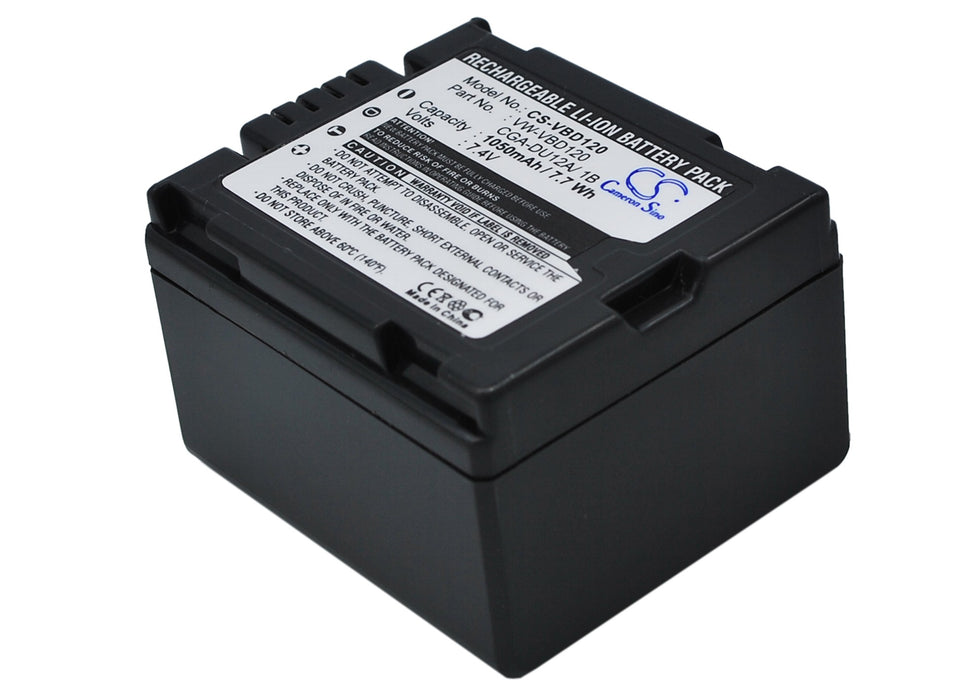 CS-VBD120 - Image 1