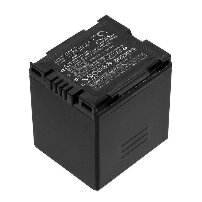 CS-VBD210 : Battery for HITACHI DZ-BD70, DZ-BD7H, DZ-BX37E and others - Replaces HITACHI BZ-BP14S, BZ-BP14SW, DZ-BP14S and others