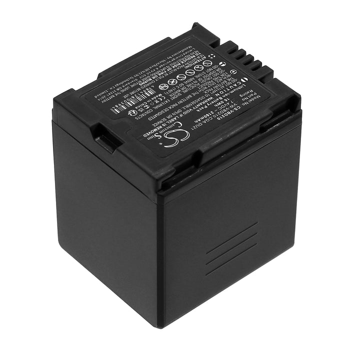 CS-VBD210 : Battery for HITACHI DZ-BD70, DZ-BD7H, DZ-BX37E and others - Replaces HITACHI BZ-BP14S, BZ-BP14SW, DZ-BP14S and others