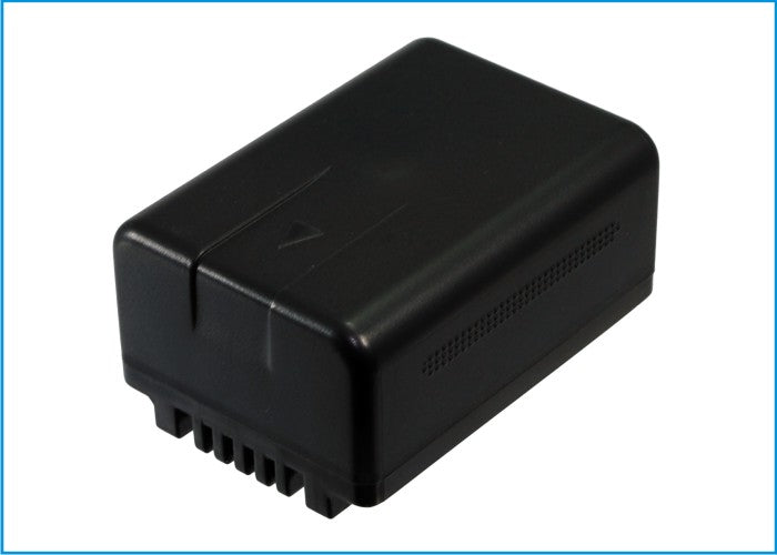 CS-VBK180MC : Battery for Panasonic SDR-H85, SDR-T55, SDR-T50 and others - Replaces Panasonic VW-VBK180, VW-VBK180-K, VW-VBK180E-K