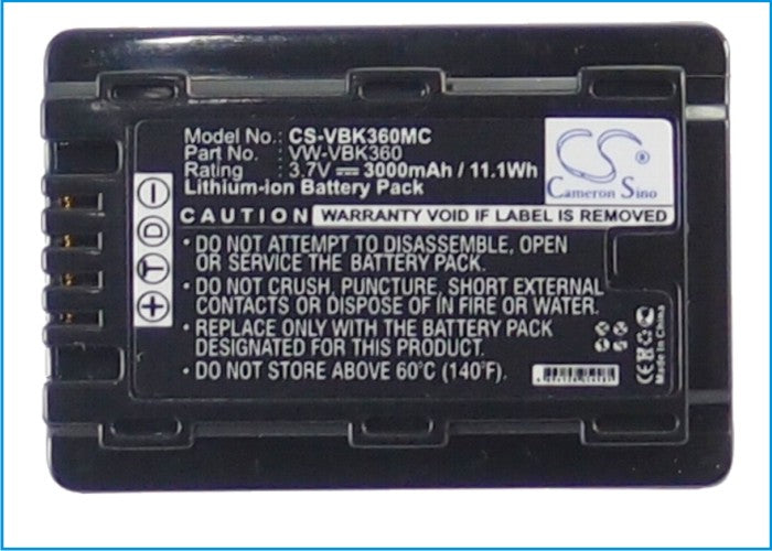 CS-VBK360MC - Image 3