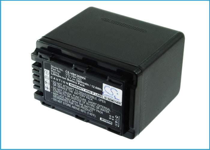 CS-VBK360MX - Image 4