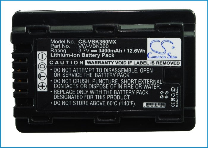 CS-VBK360MX - Image 3