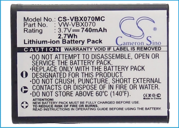 CS-VBX070MC - Image 5