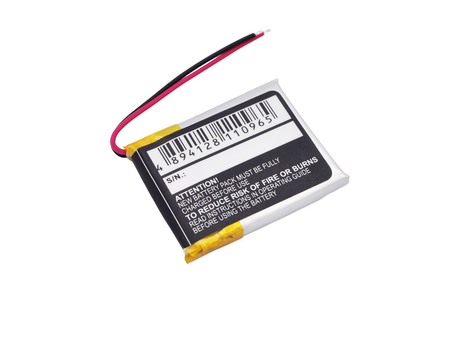 CS-VC200SL : Battery for Voice Caddie VC200 Voice, VC200 - Replaces Voice Caddie GN452528