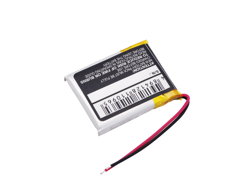 CS-VC200SL : Battery for Voice Caddie VC200 Voice, VC200 - Replaces Voice Caddie GN452528