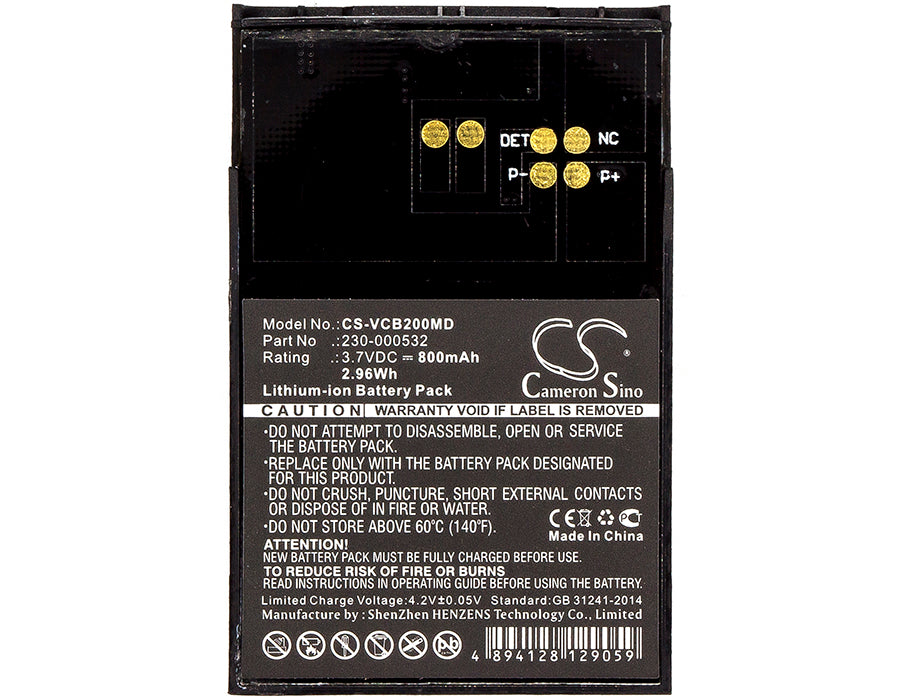 CS-VCB200MD - Image 3