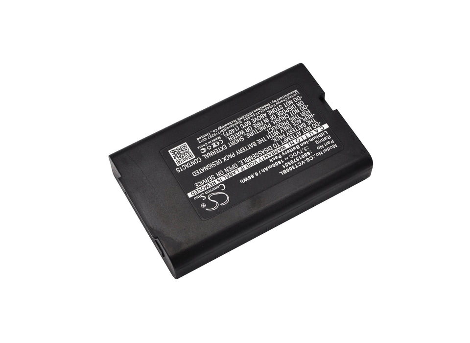 CS-VCT300BL : Battery for VECTRON Mobilepro, Mobilepro 2, Mobilepro II and others - Replaces VECTRON 6801570551, B30