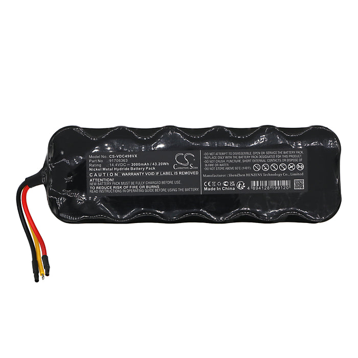 CS-VDC498VX - Image 2