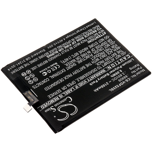 CS-VDF525SL - Image 1