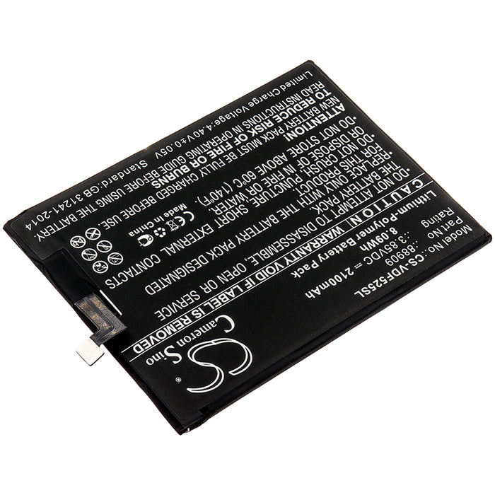 CS-VDF525SL - Image 1