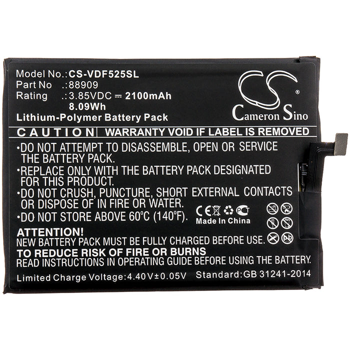 CS-VDF525SL - Image 2