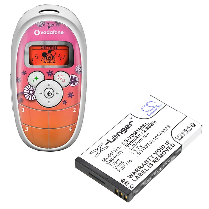 CS-VDM100SL - Image 3