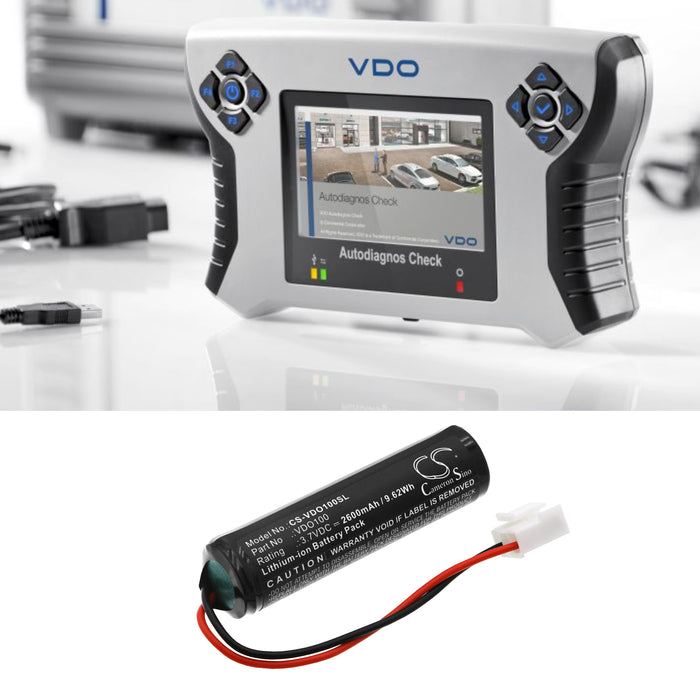 CS-VDO100SL - Image 2