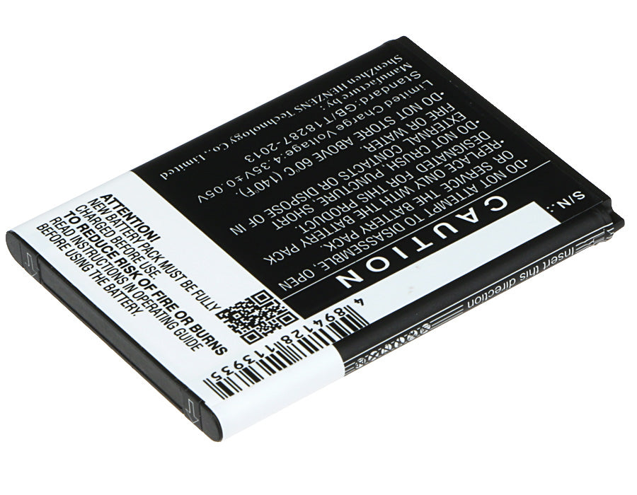 CS-VF795SL : Battery for Vodafone Smart Speed 6, VF-795, VF795 - Replaces Vodafone TLi017C2