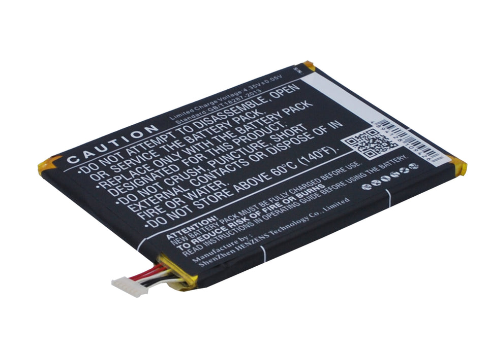 CS-VF895SL : Battery for Vodafone VF-895, Smart Prime 6, VF-895N - Replaces Vodafone TLp025A1