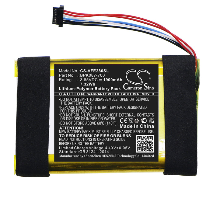 CS-VFE280SL - Image 1