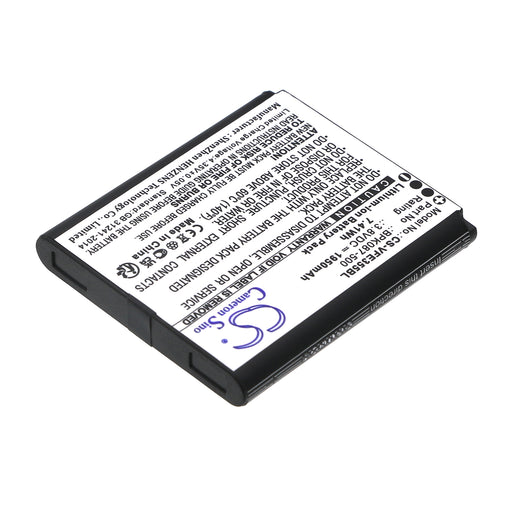 CS-VFE355BL - Image 1