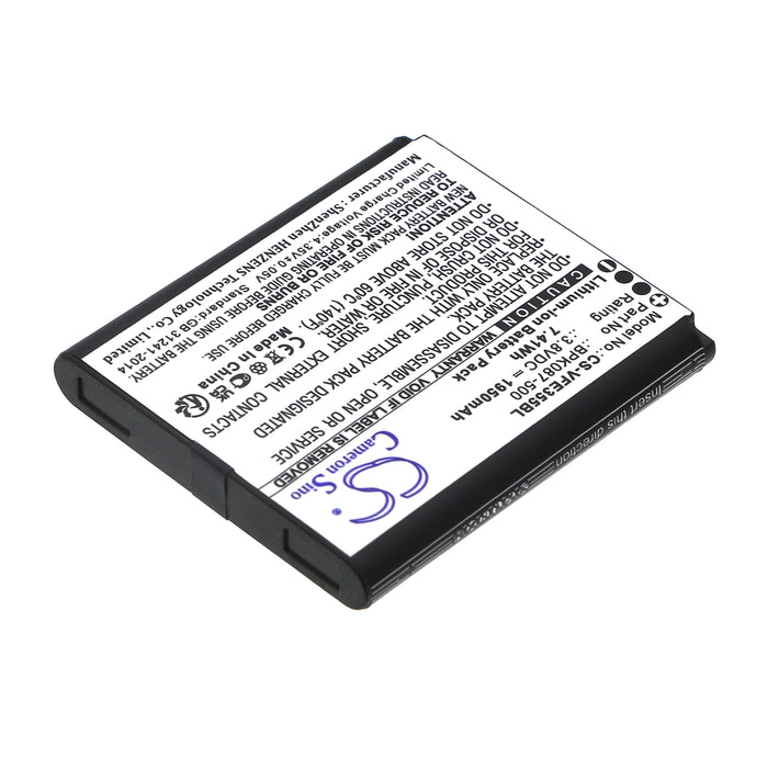 CS-VFE355BL - Image 1