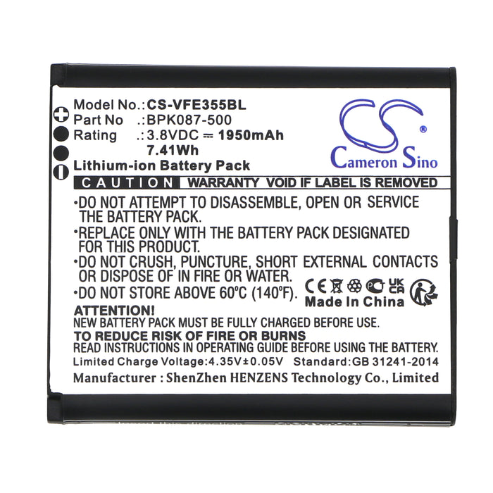CS-VFE355BL - Image 5