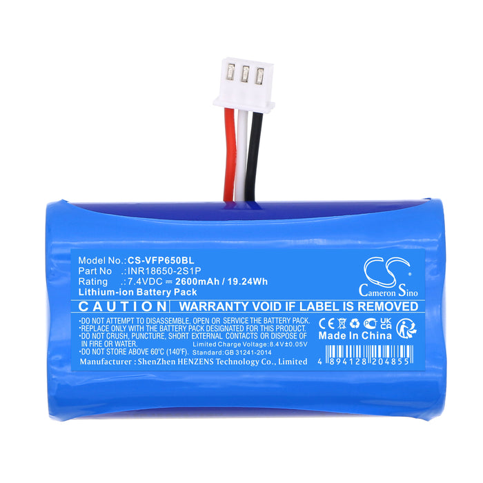 CS-VFP650BL - Image 5