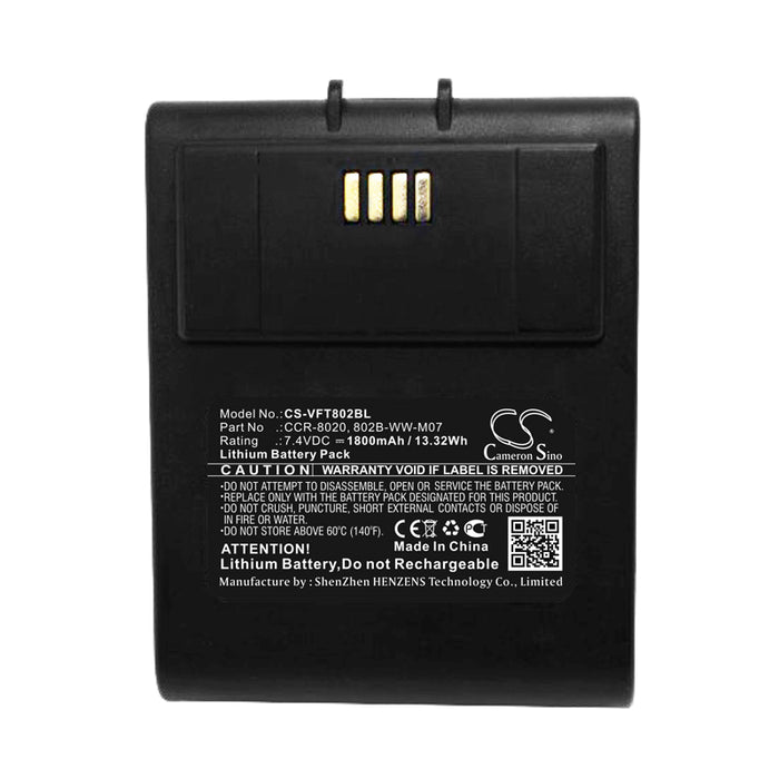 CS-VFT802BL - Image 2