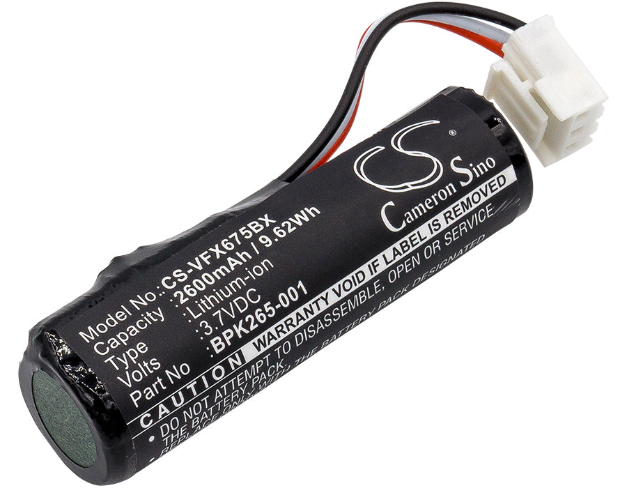 CS-VFX675BX : Battery for Aisino V71 - Replaces Aisino IS803