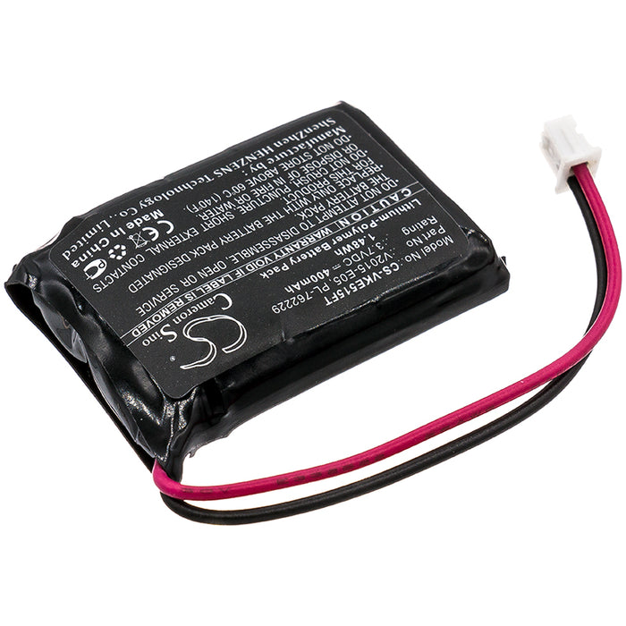 CS-VKE515FT : Battery for ViKLi E05 V2015, V2015-E05 - Replaces ViKLi V2015-E05, PL-762229