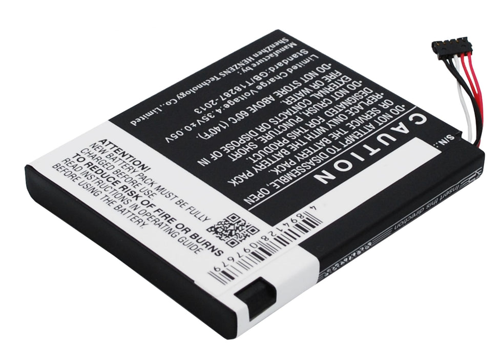 CS-VMH700SL : Battery for Franklin Wireless MHS800L - Replaces Verizon FWCR700BATS, ICP565156A