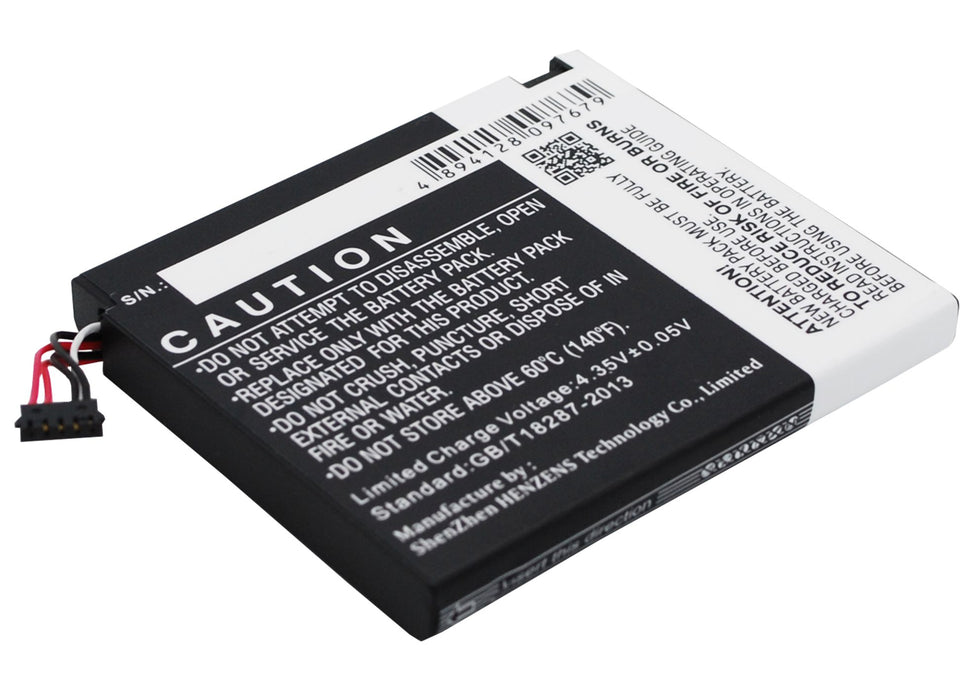 CS-VMH700SL : Battery for Franklin Wireless MHS800L - Replaces Verizon FWCR700BATS, ICP565156A