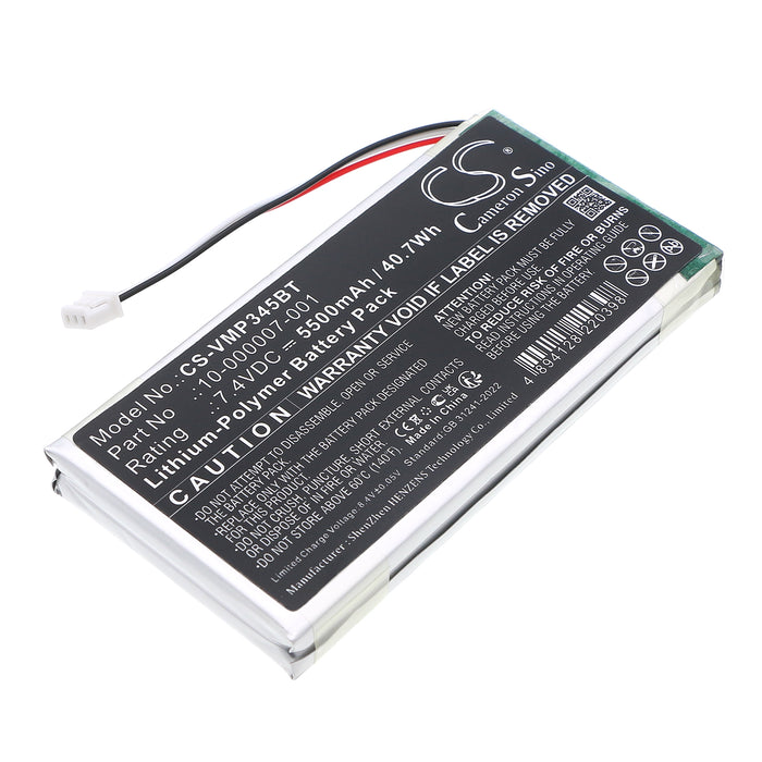 CS-VMP345BT - Image 1