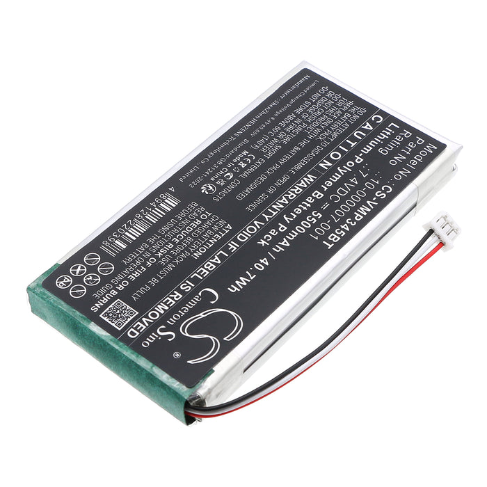 CS-VMP345BT - Image 2