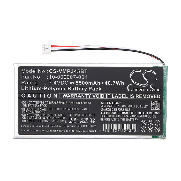 CS-VMP345BT - Image 5