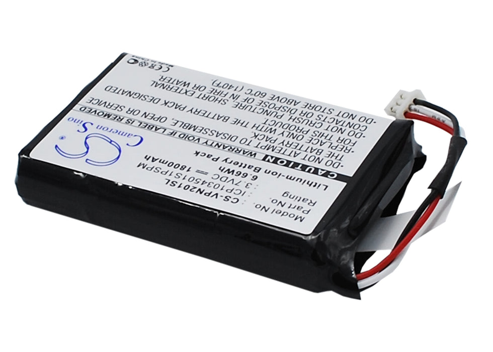 CS-VPN201SL : Battery for VDO Dayton MS2010AUS - Replaces VDO Dayton ICP1034501S1PSPM