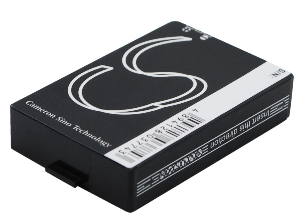 CS-VPN400SL : Battery for VDO Dayton PN4000, PN4000-TSN, BAT-4060 - Replaces VDO Dayton 52340A 1S2PMX