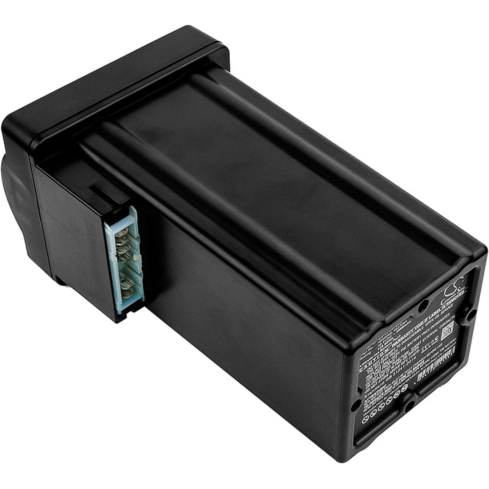 CS-VPR370VX : Battery for WOLF Garten Power 37, Power 40, Hybrid Power 37 and others - Replaces WOLF Garten 4949066, 4937065, 4919 096 and others