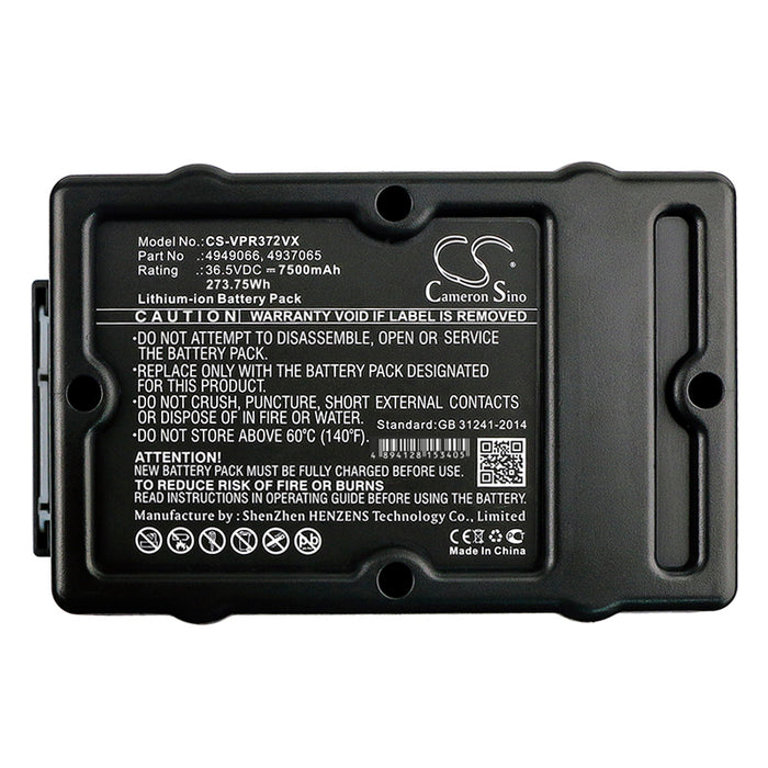 CS-VPR372VX - Image 3